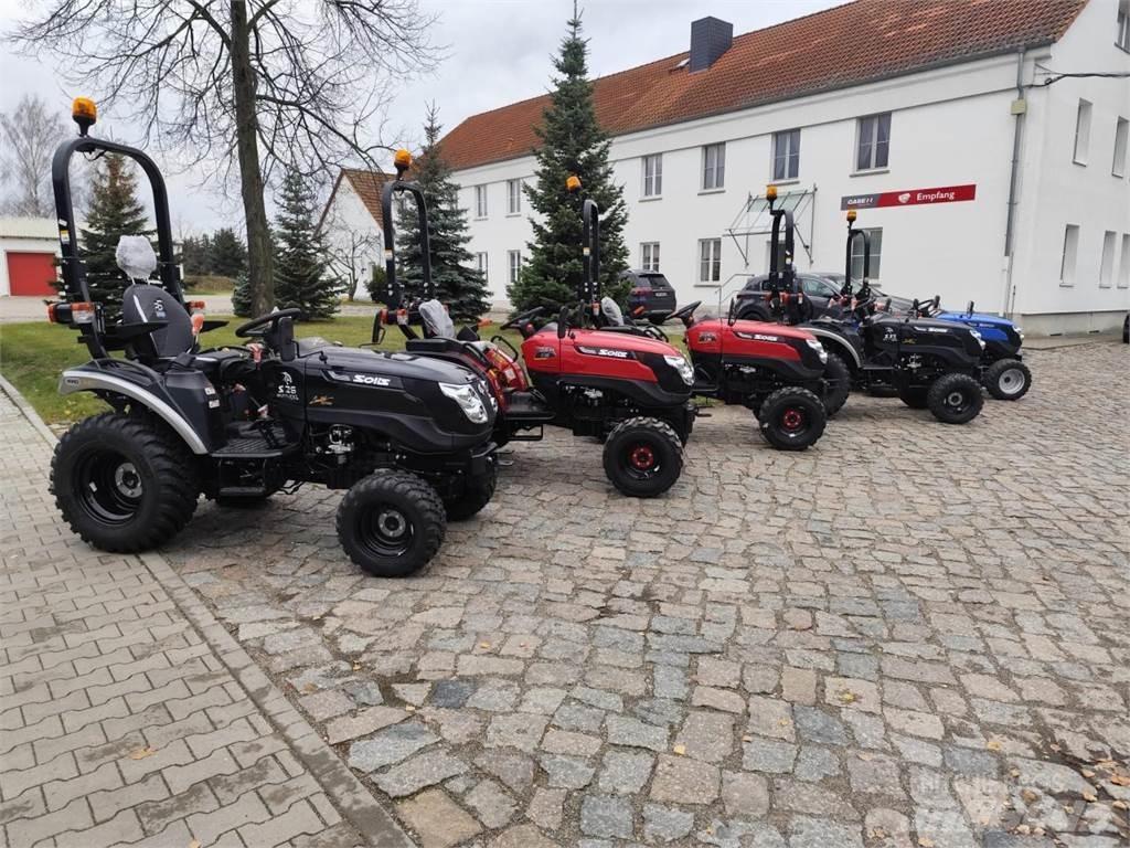 Solis 26 Tractors