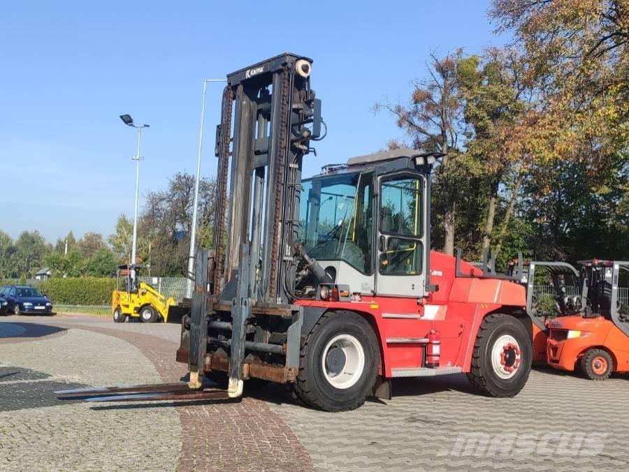 Kalmar DCE 120-6 Diesel trucks