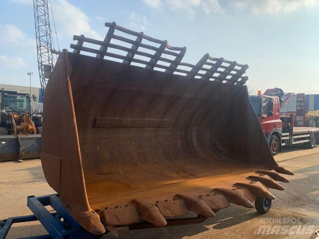 Volvo L350 F Buckets