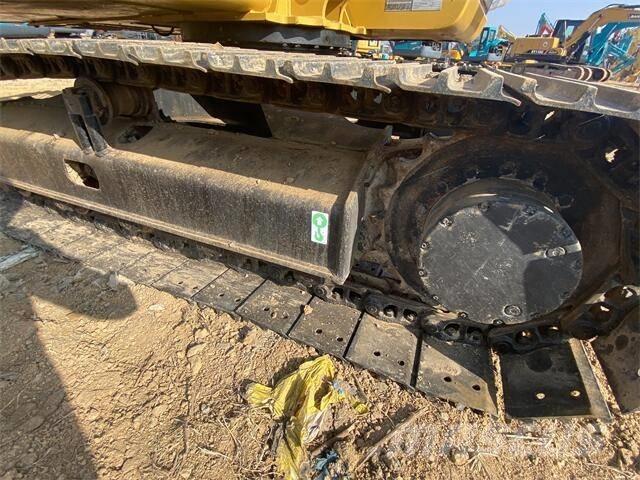 CAT 307D Mini excavators < 7t (Mini diggers)