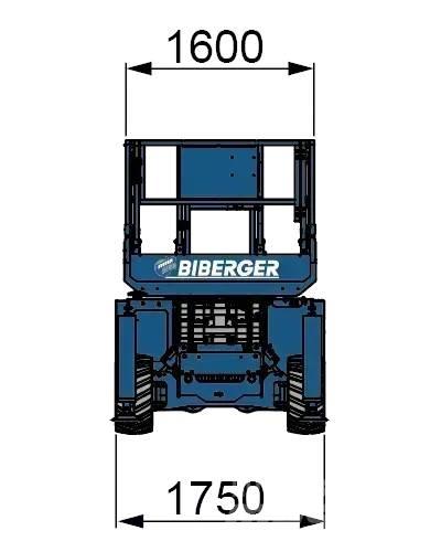 Genie GS 2669 BE Scissor lifts