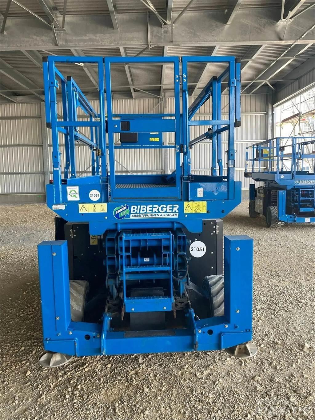Genie GS 2669 BE Scissor lifts