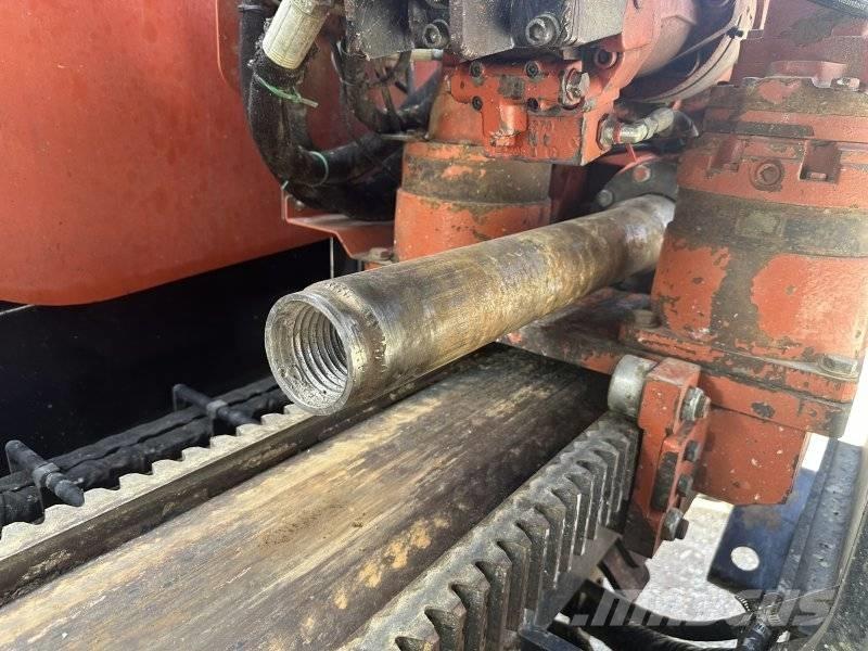 Ditch Witch JT 30 AT Horizontal drilling rigs