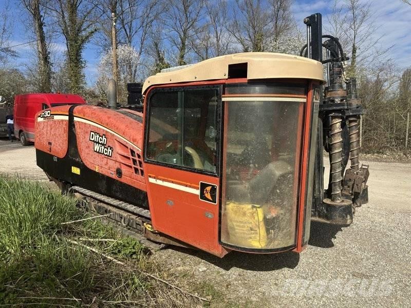 Ditch Witch JT 30 AT Horizontal drilling rigs