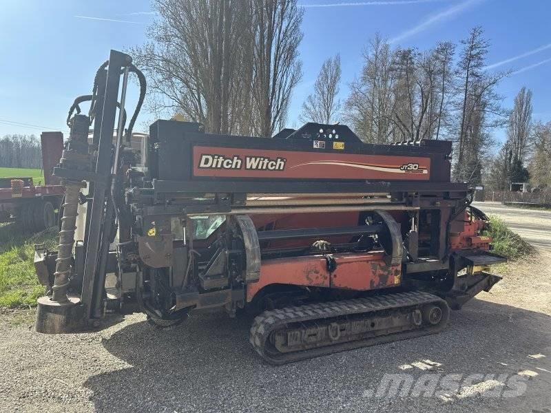 Ditch Witch JT 30 AT Horizontal drilling rigs