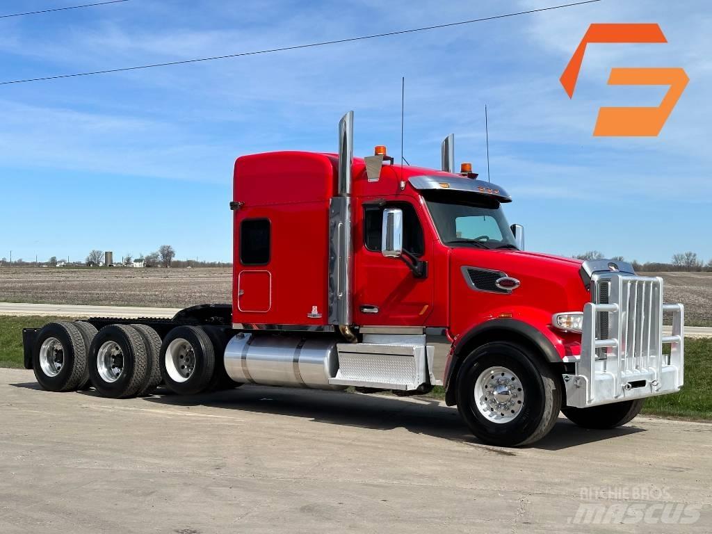 Peterbilt 567 Prime Movers