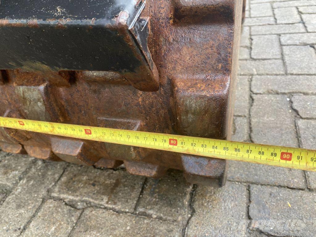 Dynapac LP 850 Twin drum rollers