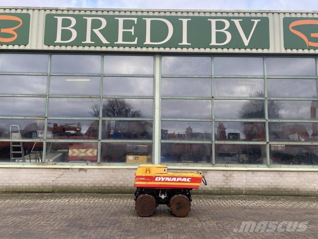 Dynapac LP 850 Twin drum rollers