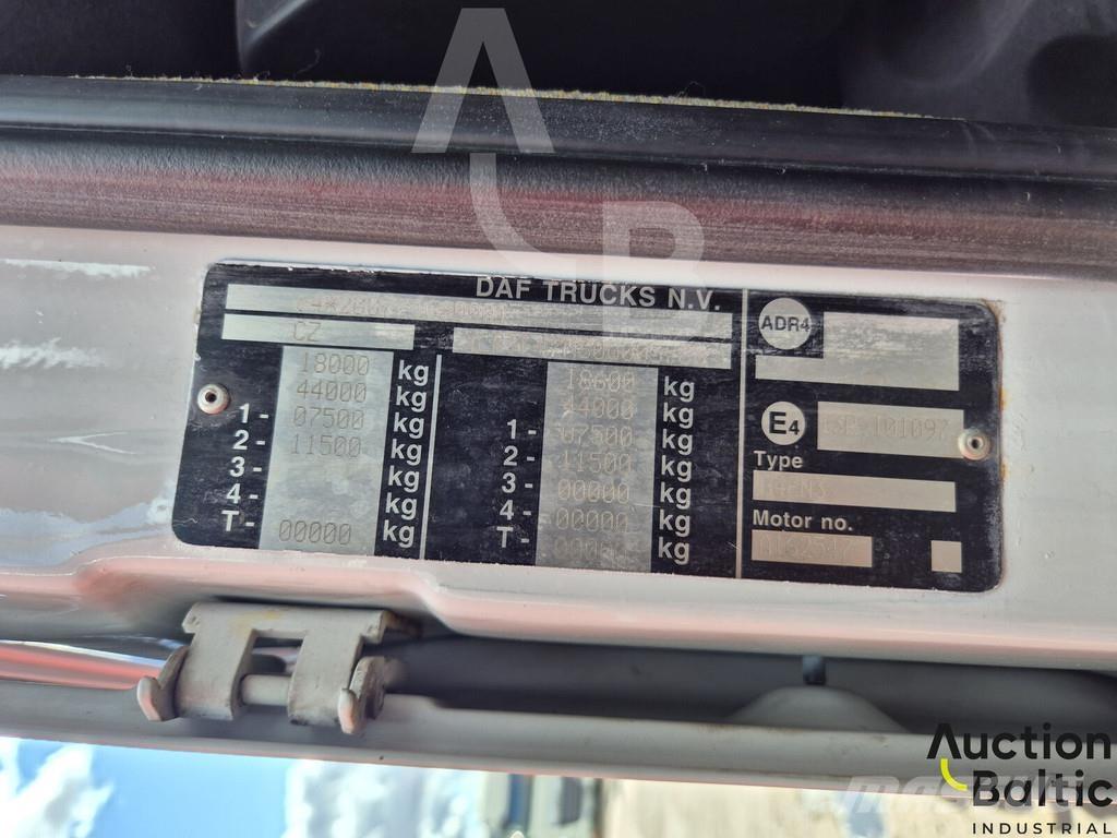 DAF FT XF105.460 Prime Movers