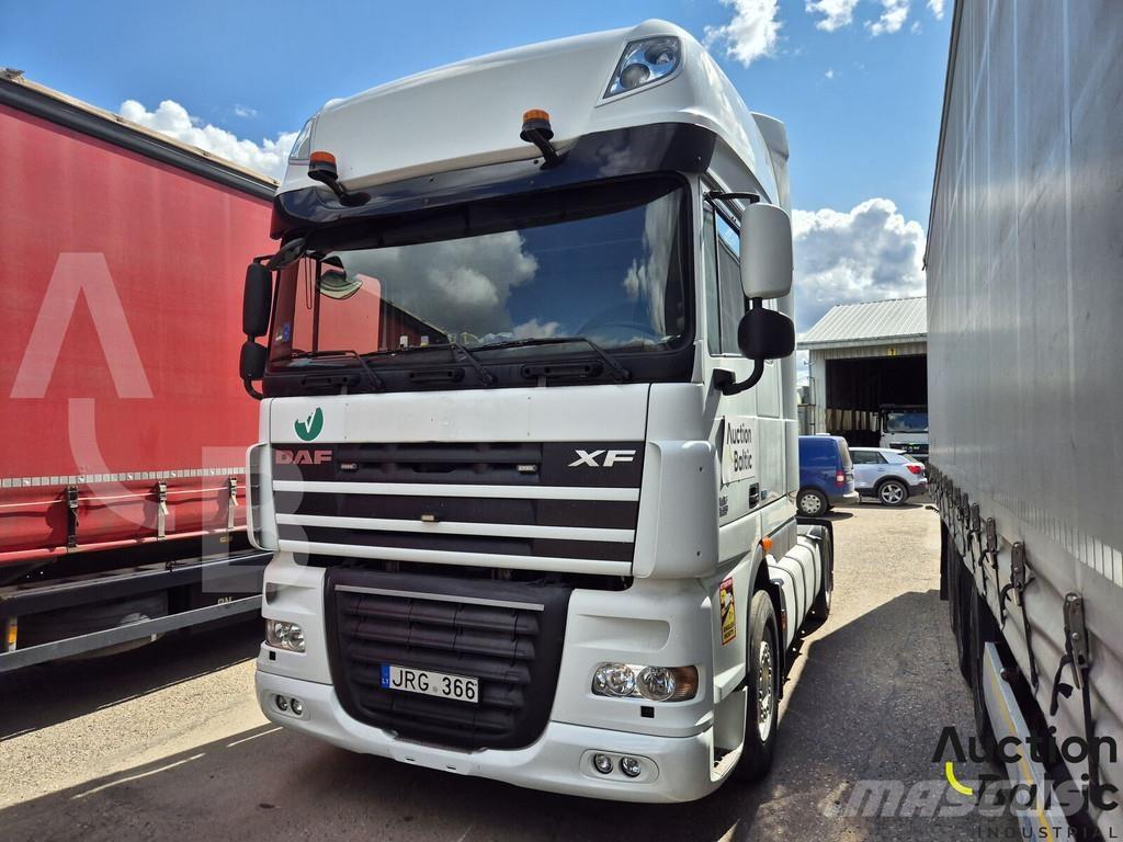 DAF FT XF105.460 Prime Movers