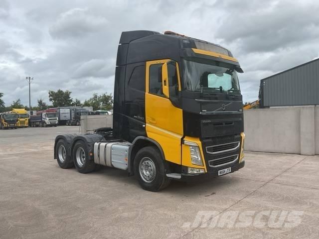 Volvo FH 540 Prime Movers