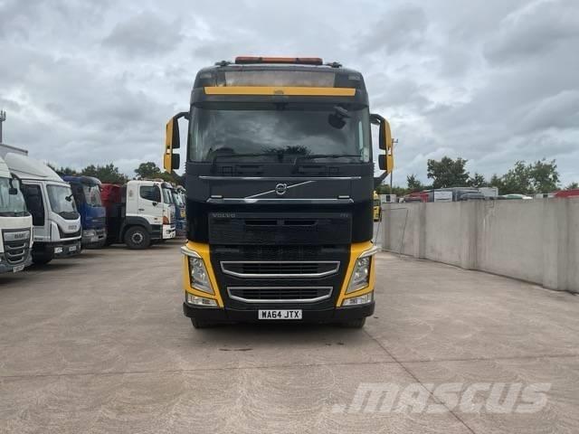 Volvo FH 540 Prime Movers