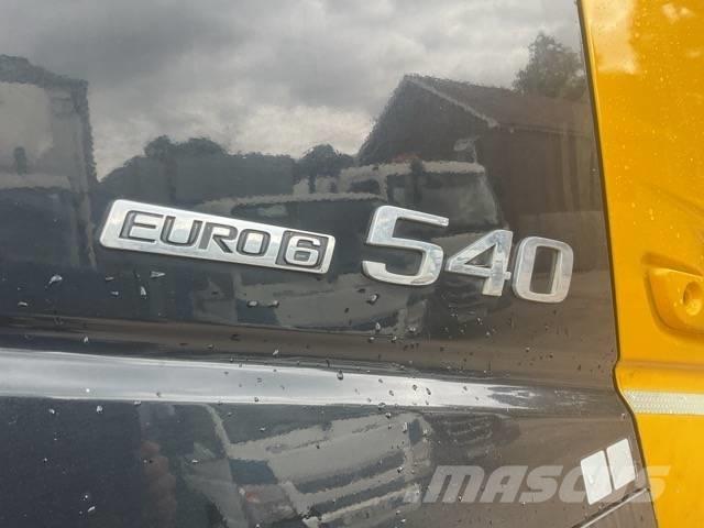 Volvo FH 540 Prime Movers