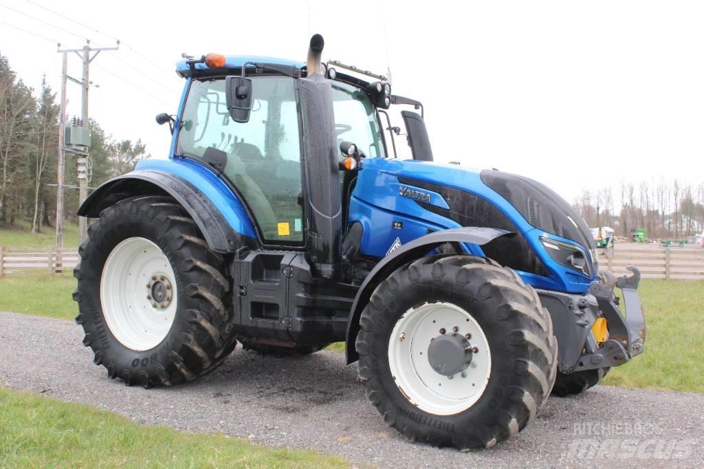 Valtra T174 Tractor Forestry tractors