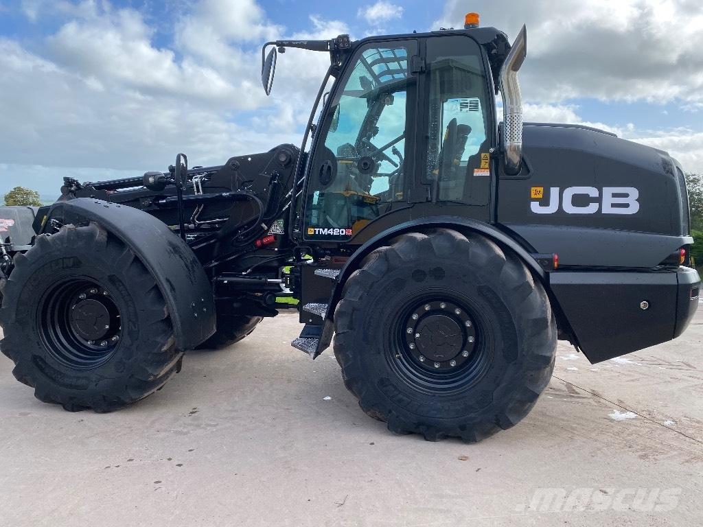 JCB TM420s Telehandlers