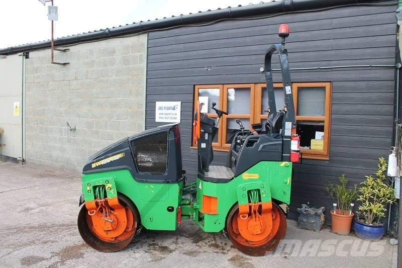 Bomag BW 120 AD-5 Twin drum rollers
