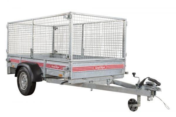 Sävsjö FTB 3000 Light trailers