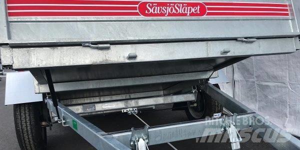 Sävsjö FTB 3000 Light trailers