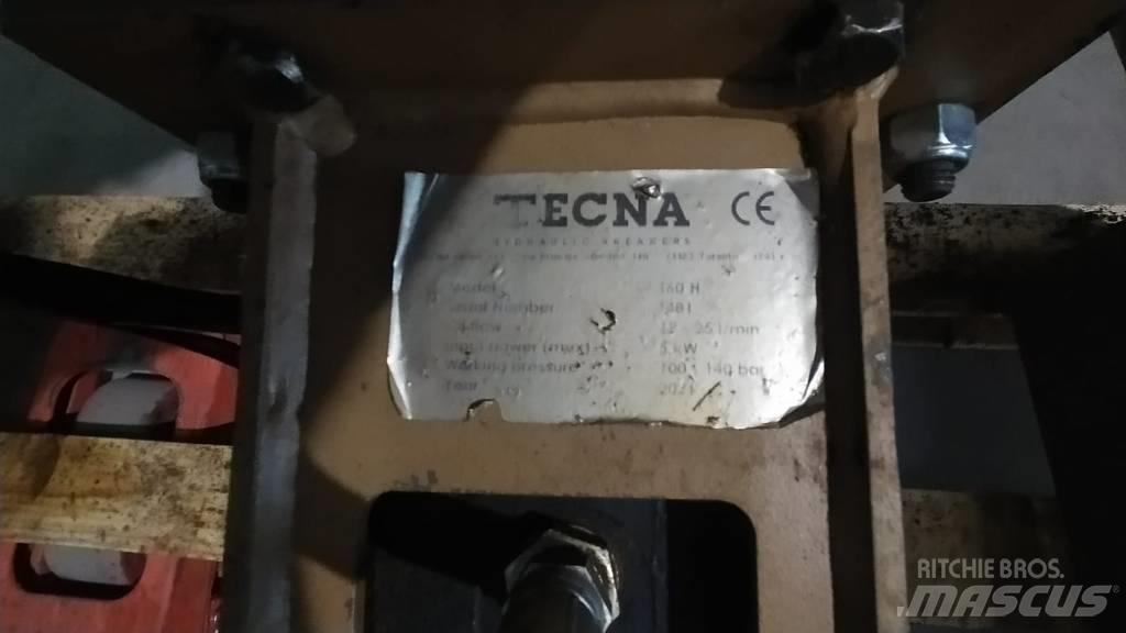 Tecna T60 H 75Kg Hammers / Breakers