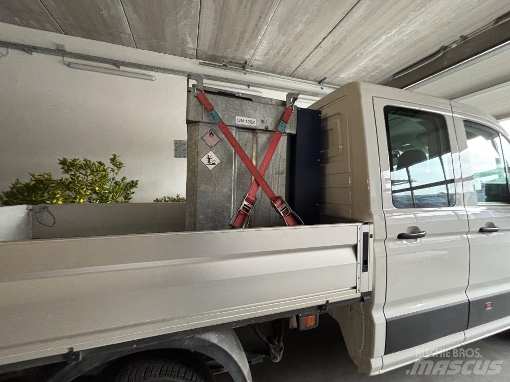 Volkswagen Crafter Pick up/Dropside