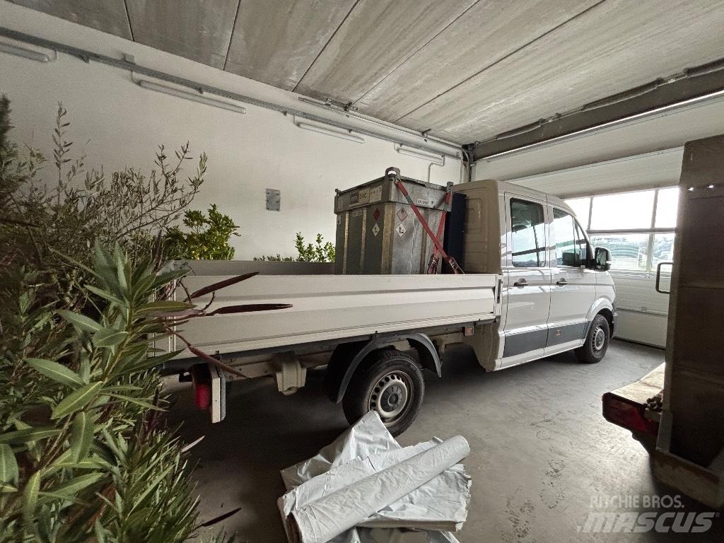 Volkswagen Crafter Pick up/Dropside