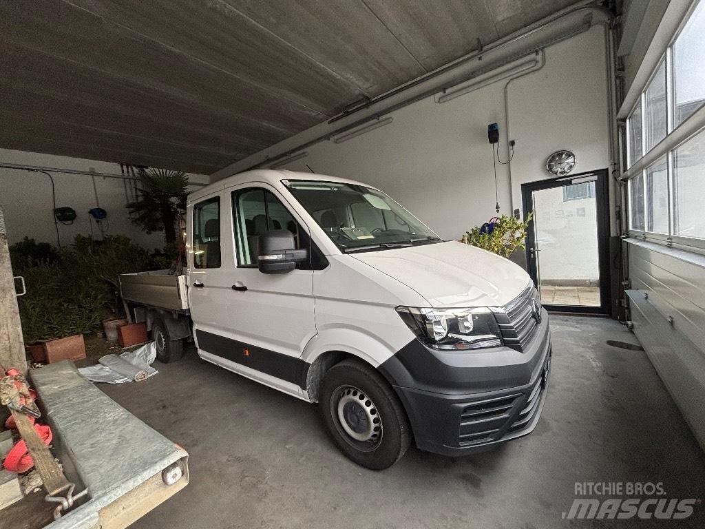 Volkswagen Crafter Pick up/Dropside