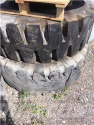 Bridgestone v Wheel loaders