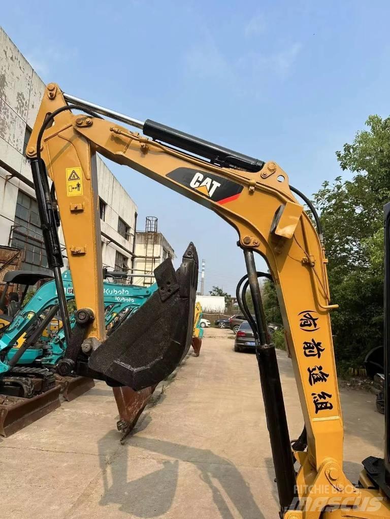 CAT 303CR Crawler excavators