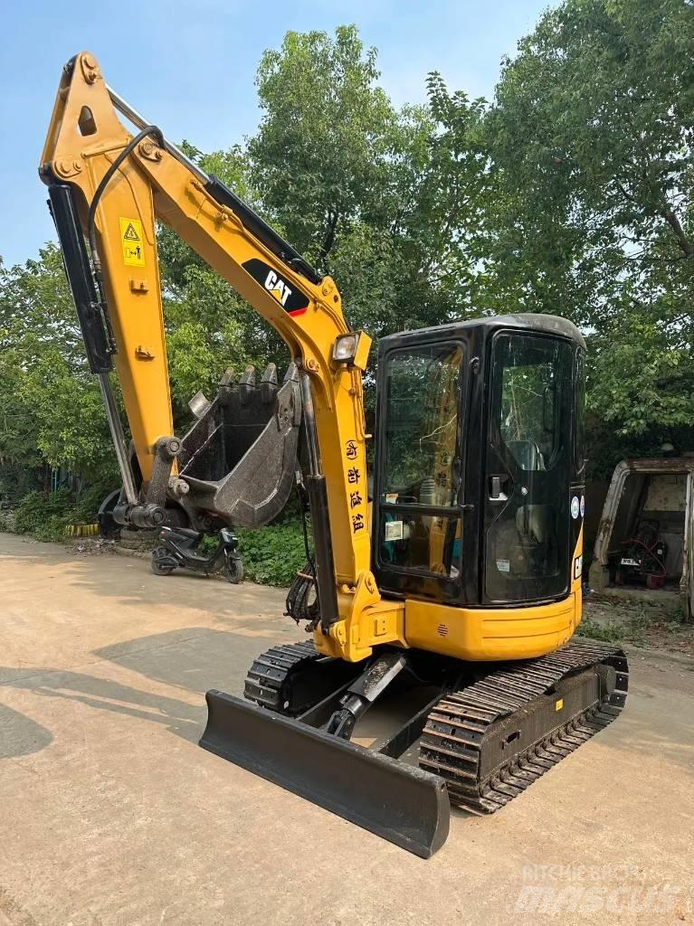 CAT 303CR Crawler excavators