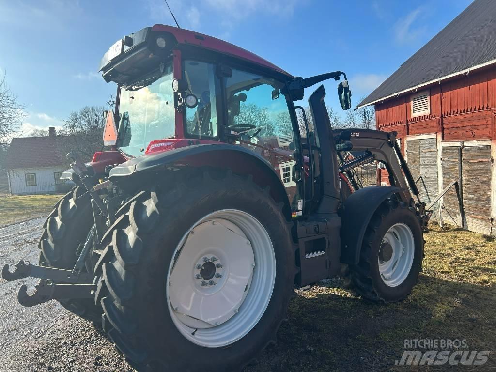 Valtra G 115 HT Tractors
