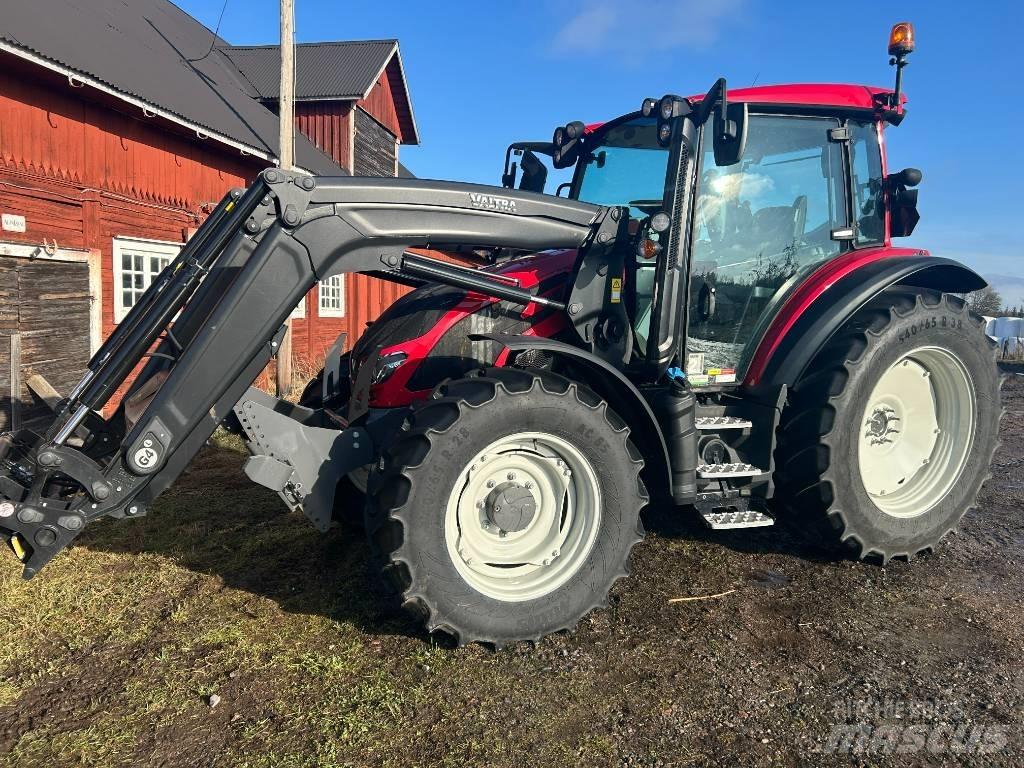 Valtra G 115 HT Tractors