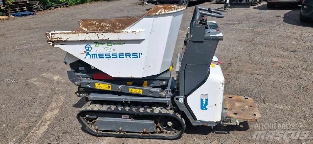 Messersi TC50E Tracked dumpers