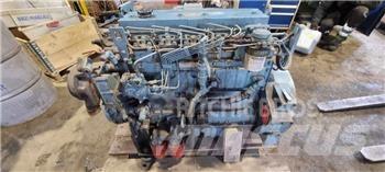 Perkins 100 KW Engines