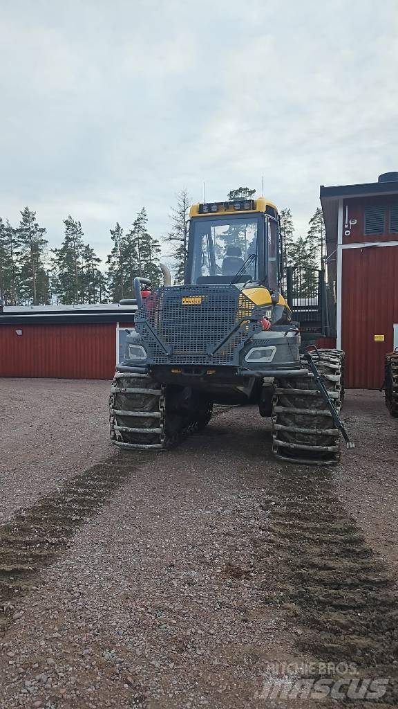 Ponsse Elephant King Forwarders