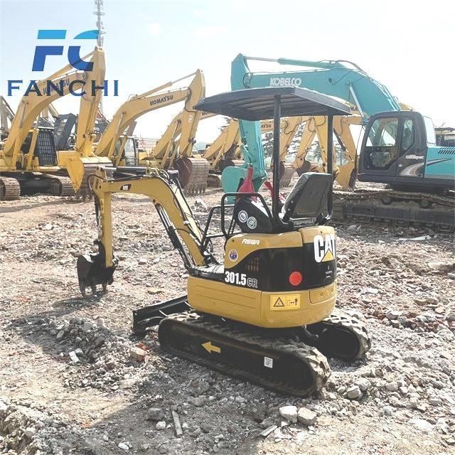 CAT 301.5 Mini excavators < 7t (Mini diggers)
