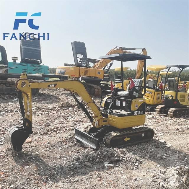 CAT 301.5 Mini excavators < 7t (Mini diggers)