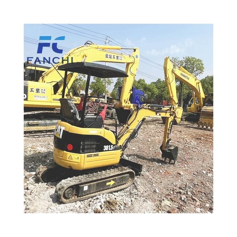 CAT 301.5 Mini excavators < 7t (Mini diggers)