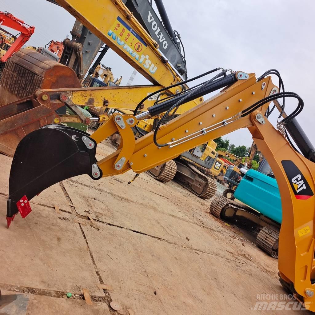 CAT 430 F Backhoe
