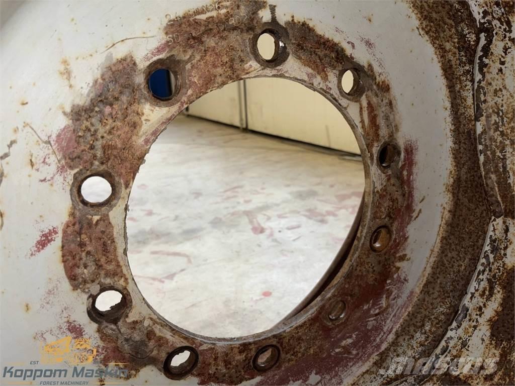 Valmet 890 24x26,5 Tyres, wheels and rims