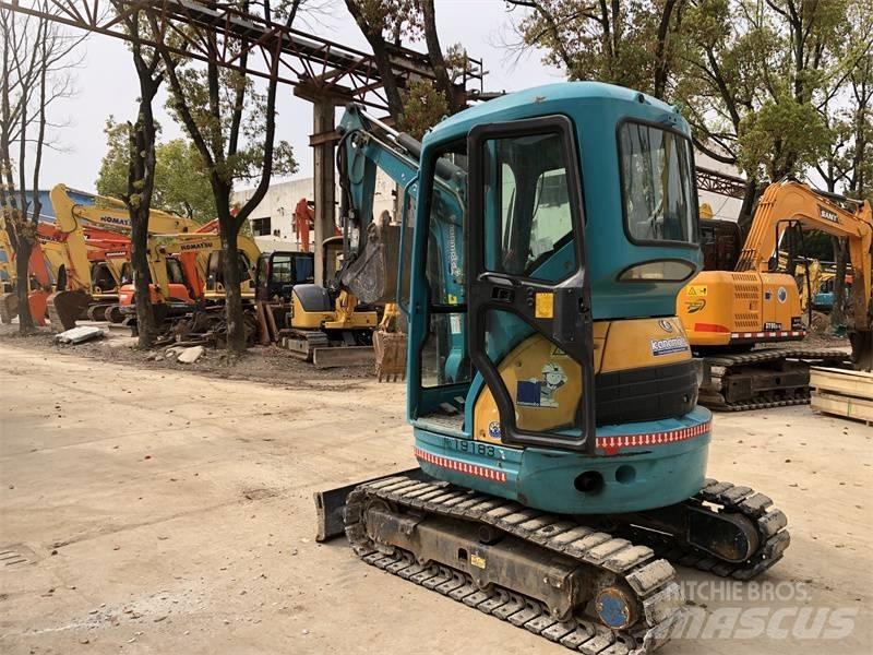 Kubota u20 Mini excavators < 7t (Mini diggers)