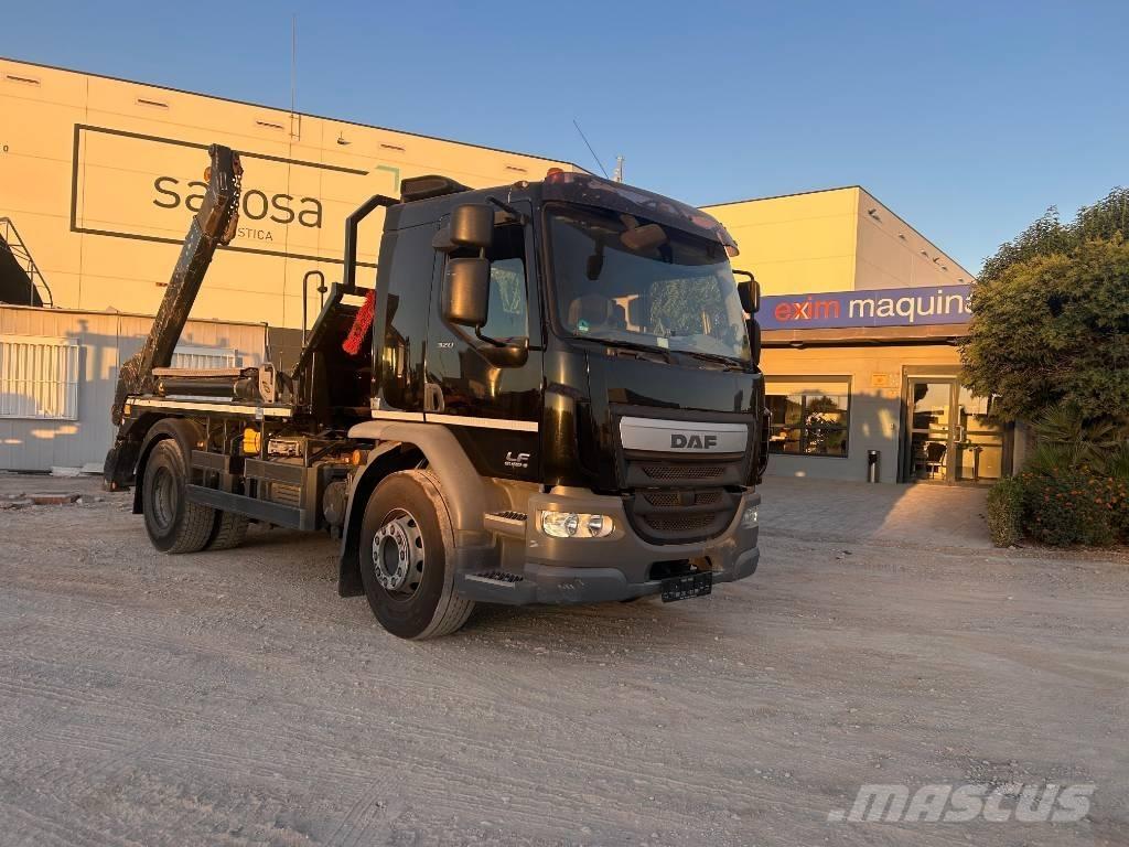 DAF LF 320 FA Container trucks