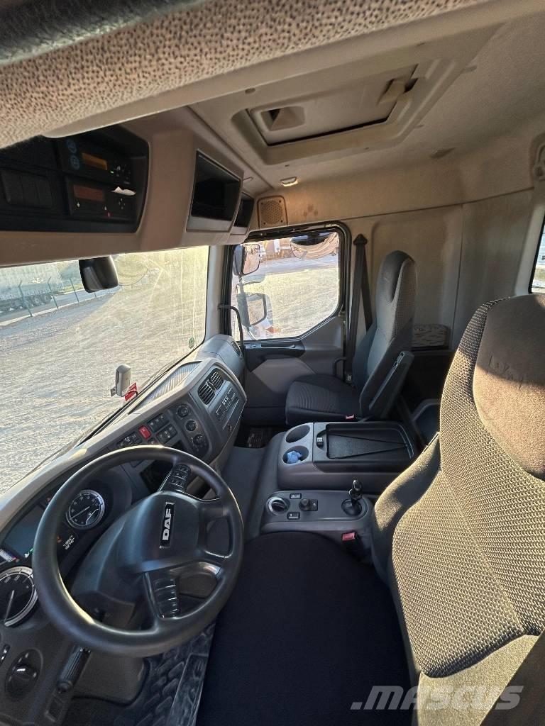 DAF LF 320 FA Container trucks