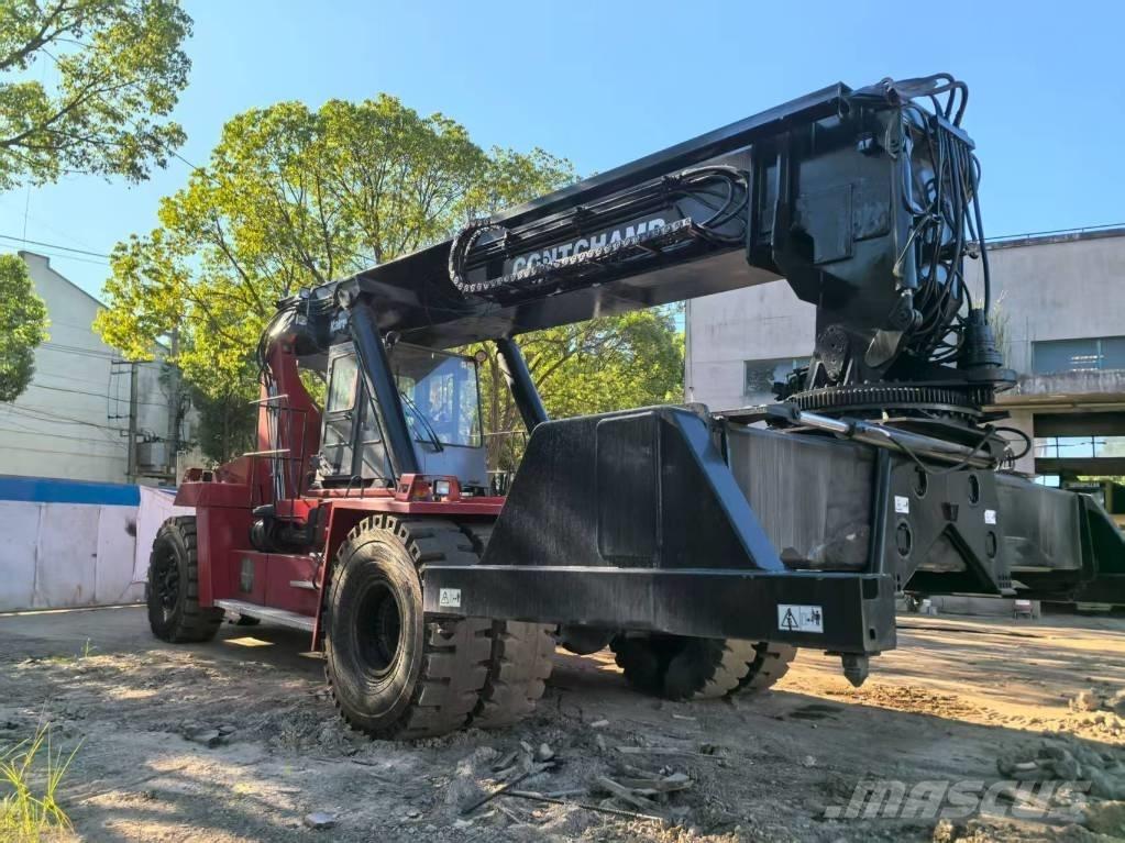 Kalmar DRF 450-60 Reach stackers