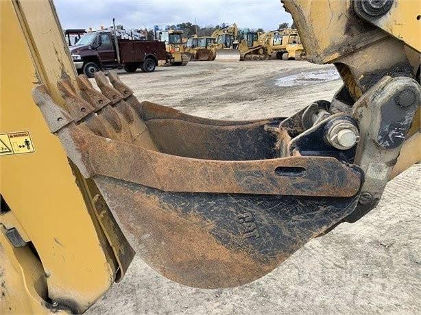 CAT 430 F Backhoe