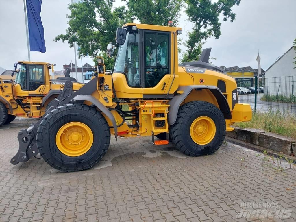 Volvo L 60 H2 Wheel loaders