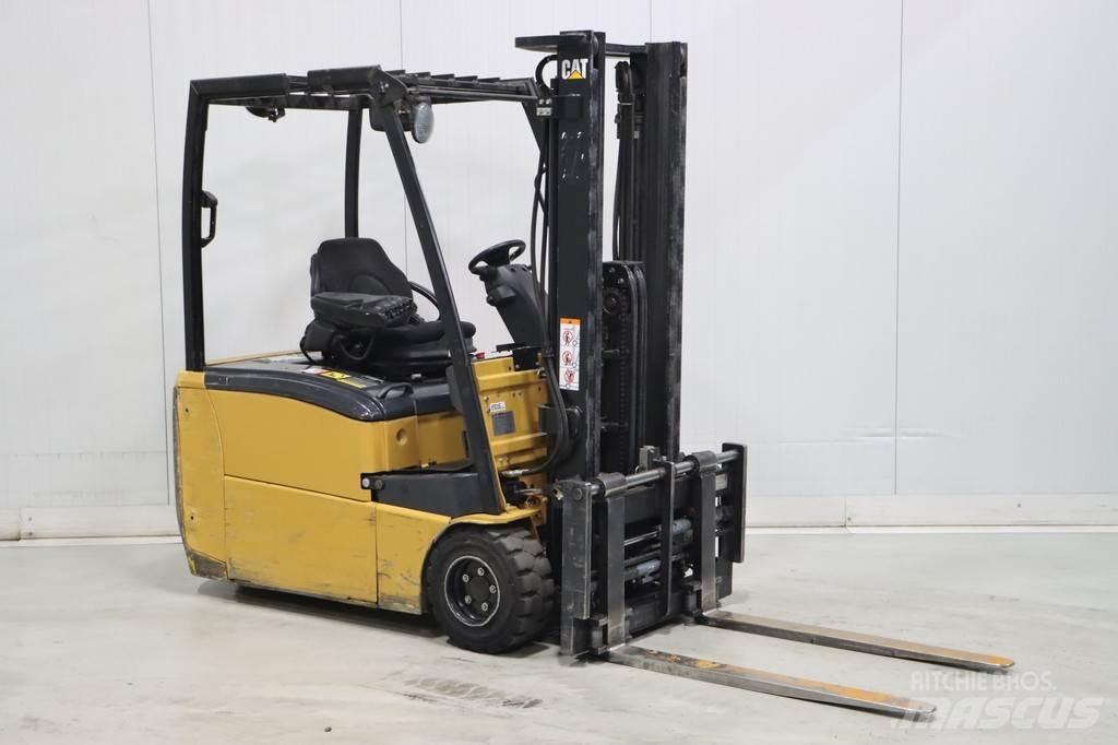 CAT EP20PNT Electric forklift trucks