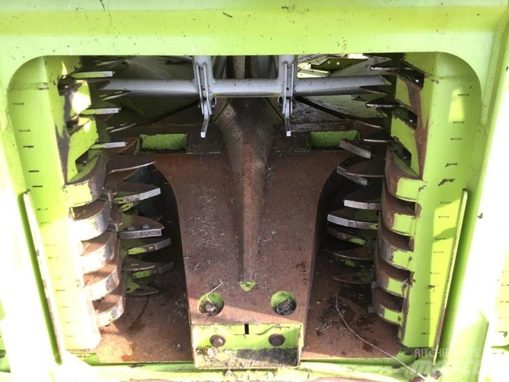 CLAAS ORBIS 750 Farm machinery