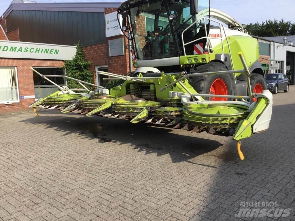 CLAAS ORBIS 750 Farm machinery