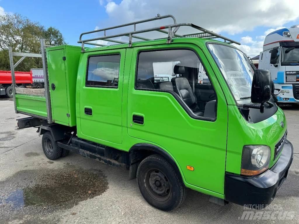 Kia K2500 Pick up/Dropside