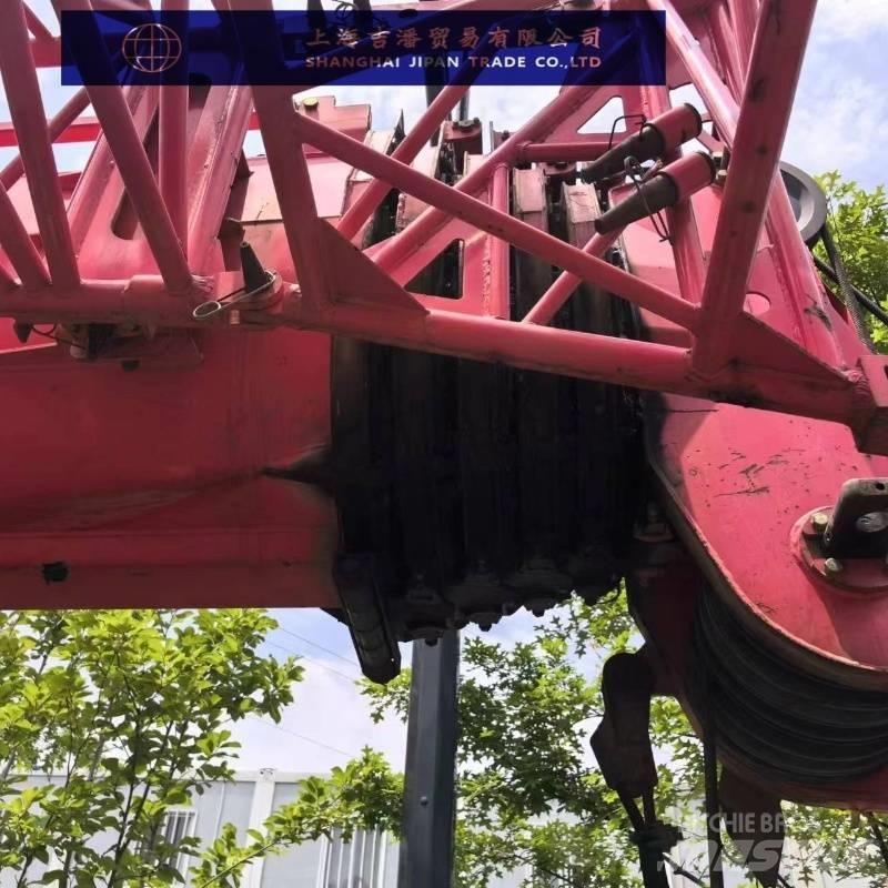 Sany stc800 All terrain cranes